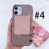 Designer de moda casos de telefone para iPhone 15 Pro Max 11 12 13 14Pro Max case 13 12mini 14 15Plus X XS XR XSMax PU couro shell Samsung S23 S23P S23U S22P NOTA 10 20 20U com caixa