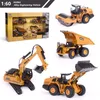 diecast construction vehicles