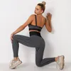 Trainingspakken Designer Yoga Dragen Vrouwen Pak Gym Outfits Sportwear Fitnessignje Pant Leggings Workout Set Tech Fleece voor Vrouw Sexy T-shirts Nieuwe Stijl Girls Active Sets