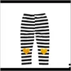 Baby Baby Maternity Drop Delivery 2021 Girls Fashion Clothing Sets Letters Geometric Figure Print Casual Suits Infant Outfits Kids Tops Short