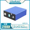 1 PCS LIITOKALA 3.2V 310AH células Marca Lifepo4 Bateria Grau A DIY 12V 24V Bateria Recarregável UE Fiscal UE livre com barramentos