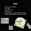 Wciągnik XZ50KG-9M do systemu podnoszenia światła żyrandola elektrycznego silnika lampy wciągarskiej 110 V, 120 V, 220 V, 230 V, 240 V