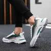 Erkek Koşu Ayakkabıları Erkekler Kadınlar Açık Spor Bayan Pembe Yürüyüş Jogging Trainer Bule Siyah Sneakers EUR 36-44 Z0HG