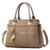 HBP Mulheres Handbags Messenger sacolas Moda Estilo Preppy PU PU Couro bolsa de bolsa de alta qualidade Bolsa de ombro Effiny Store
