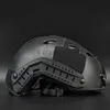 Caschi da ciclismo Accessori per binari per casco tattici compatibili con la guida di scorrimento Fast ARC