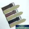 Switch Genuine Leather Watchbands 18mm 19mm 20mm 21mm 22mm 24mm Watch Band Strap Belt Pin Buckle Quick Release Raw Ear Factory price expert design Quality Latest