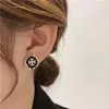 S2794 Fashion Jewelry S925 Silver Post Earrings For Women Irregular Square Snowflow Rhinestone Stud Earrings