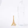 Tour Eiffel dorée en alliage de Zinc, décoration de la maison, cadeau d'amélioration, armoire à vin décorative X0710336t