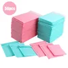 Packing Bags Pink Bubble Mailer 50pcs Poly Padded Mailing Envelopes For Packaging Self Seal Bag Padding