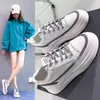 Hotsale Women's White Outdoor Schoenen Originele Spring Fall Trainers Sport Sneakers Ademend en Lichtgewicht Mens Dames