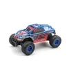 1: 16RC Télécommande à distance Véhicule hors route à grande vitesse Grand pied Escalade Modèle professionnel PVC Toy KY