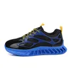 Newest Outdoor Running Shoes Men Women Green Blue Orange Yellow Fashion #25 Mens Trainers Womens Sports Sneakers Walking Runner Shoe