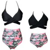 Mode Underkläder Baddräkt Designers Bikini Kvinnor Baddräkt Sexig Sommar Bikinis Womans Kläder PT-01-27