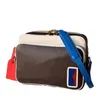 Tasche 2021 Männer und Frauen Presbyopie Bump Farbe Eine Unisex Echtes Leder Handtasche Schulter Messenger Taschen Handtaschen Schräg Hohe Qualität Kamera