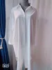 S-2XL Plus Taille Chemise d'été Soirée Kaftan Vintage Robe Party Oversize Longue Plage Femmes Robes Robe Robe Maxi 210417