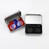 Silicone Wax Container Carving Wax Tools Tin Box Kit 4 in 1 Tin Silicone Storage Set with 2pcs 5ml Oil Jar