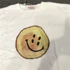Roczny Pierścień Drewno Drukowanie Koszulki Koszulki Mężczyźni Kobiety Koszulki Tee Topy Mężczyźni Odzież Harajuku