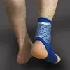 Outdoor-Sport-Knöchel-Verstauchungs-Brace-Fußstütze-Bandage Achilles-Sehnen-Trägerschutzstütze Brace Protector Split Reverrain Wrap
