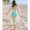 Women Beach Wear Dresses For The Beach Plus Size Bikini Transparent Cover Up Wear Summer Dress Tunics Beachwear Coverups Women Women039s Swimwea6458797