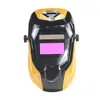 DIN4/9-13 Solar Power Automactic Darkening Welding Helmet Variable Light Cap