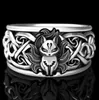 black fox ring