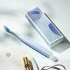 Elektrische Schallzahnbürste, IPX7, wasserdicht, intelligente Zahnbürste für Erwachsene, automatisches Ultraschall-Schnellladen