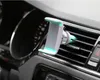 360 graden Nieuwe Universele Support Stand In Auto Accessoire Telefoon Houder Kickstand Air Vent en zuignapbevestiging voor iPhone Samsung Huawei met retailpakket