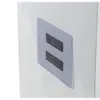 Magnetyczny metalowa szuflada szuflada ścienna tag uchwyt listy wykresów harmonogramy folder Dokument folder Display Sign Sign Lat Ramka