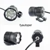 Faro LED para motocicleta, 12v, 60w, 6000K, focos para Moto, Lámpara de trabajo auxiliar para coche, foco para motocicleta, luces antiniebla, faro DRL