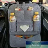 Universal Car Seat Back Organizer Borsa portaoggetti multi-tasca Supporto per tablet Accessori interni per automobili Stivaggio Riordino Prezzo di fabbrica Design esperto Qualità