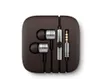 Universal 35mm Metal Bluetooth Earphones Hörlurar headset Lågkostnad Örskydd med mic stereo -inear hörlurar för iPhone 12 Pro S2369692