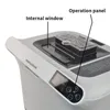 Makerzy chleba Małe domowe automatyczne maszynę Inteligentne owoce posypki mogą mieć 12H Rezerwację 220V 615 W Phil22