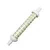 R7S LED 램프 78mm 118mm 135mm 전구 6W 9W 12W 2835SMD RA85 220V Cron 전구 에너지 절약 조명