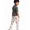 Jumping Baby Boys Vêtements Pantalons de survêtement avec animaux de tigre imprimés Pantalons de pantalons pour enfants Automne Hiver Enfants Pantalon de survêtement 210529