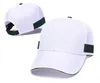 Luxurys Desingers Baseballmütze Damen Herren Caps Stickerei Sonnenhüte Mode Freizeit Design Schwarzer Hut Casquette 15 Farben