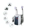 3 Cryo 핸들 Cryo Shape Cryolipolysis 허리 슬리밍 캐비테이션 RF 지방 감소 Lipo 레이저 슬리밍 기계