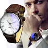 Mens Watch 39mm Fashion Klockor Casual Classic Style Boutique Armband för pojkvän Födelsedaggåva Män Armbandsur Montre de Luxe Man Armbandsur