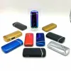 2021 New USB Windproof Lighter Rechargeable Electronic Lighter Outdoor Windproof Ignition Lighter ARC Flameless Plasma GIFT