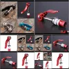 Gereedschap Aluminium Alloy Snelle Release MTB RAAD BIKE MOUNTEL SEAT POST CLAMP SEATPOST SKEWER BOUT BICICICETA FIETS FIETSEL DEEL XN5IT QMDZI