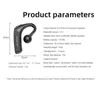 Ny trådlös Bluetooth-kompatibel mobiltelefon hörlurar headset sant benledning öronmonterad icke-i-öron Business Sport stereo hörlurar TWS earhuds