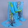 small chiffon scarves