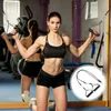 Set Weerstand Bands Pull Touw Yoga Workout Oefening Fitnessapparatuur Accessoires