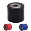 8mm 10mm drive cadeia de rolos rolos de rolos Slider Tensioner Guia para a bicicleta de rua Enduro Motocicleta Motocross ATV CRF CR XR Motor Montagem