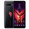 Оригинальный ASUS Rog 3 5G мобильный телефон Gaming 12GB RAM 128GB 256GB 512GB ROM Snapdragon 865 Plus Octa Core Android 6.59 «Полный экран 64.0MP 6000mAh OTA ID лица Умный мобильный телефон