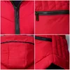 여자 트렌치 코트 슬림 후드 더블 여자 겨울 재킷 여성용 짧은 2022 Jaqueta Feminina Inverno Ladies Coat Parka