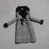 여성 자켓 여성 의류 재킷 여성 슬림 코트 여성 의류 가을 외투 혼합 긴 두꺼운 우아한 자켓 여성용 겨울 모직 코트