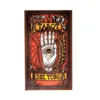 New Del Toro Tarot Cards и PDF Руководящие деления Палуба Развлечения Вечеринки Настольная игра Поддержка Drop Shipping 78 шт. / Коробка