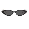 Ladies Cat Eye Sunglasses Women Brand Designer Fashion Small Frame Sun Glasses for Female Trend Glasees UV400 O5