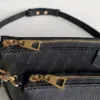 Retro Klasyczne Dicky0750 Złożone Torby Na Ramię Torebki Skórzane Sprzęgła Dla Kobiet Tłoczone Torebka Moda Chain Torebtes Lady Crossbody Torebka