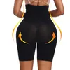 Women's Shapers Women High Waist Shaper Shorts Breathable Slimming Tummy Underwear Panty Girdle Body